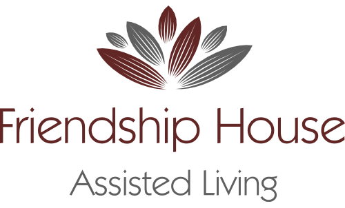 Logo- Friendship House at the Home| Canon City, CO
